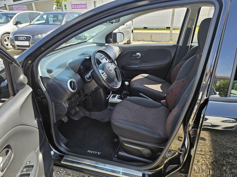 20250612_112721 Nissan Note I (E11) 1.4 88ch Acenta