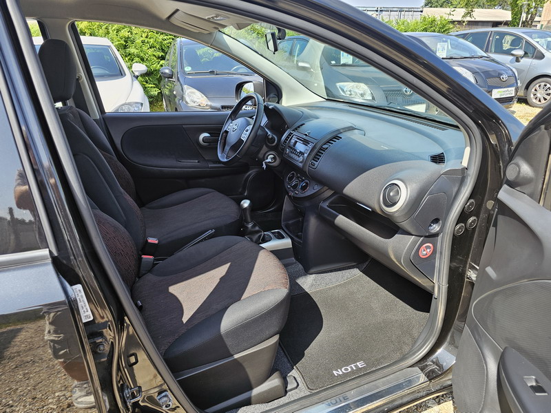 20250612_112735 Nissan Note I (E11) 1.4 88ch Acenta