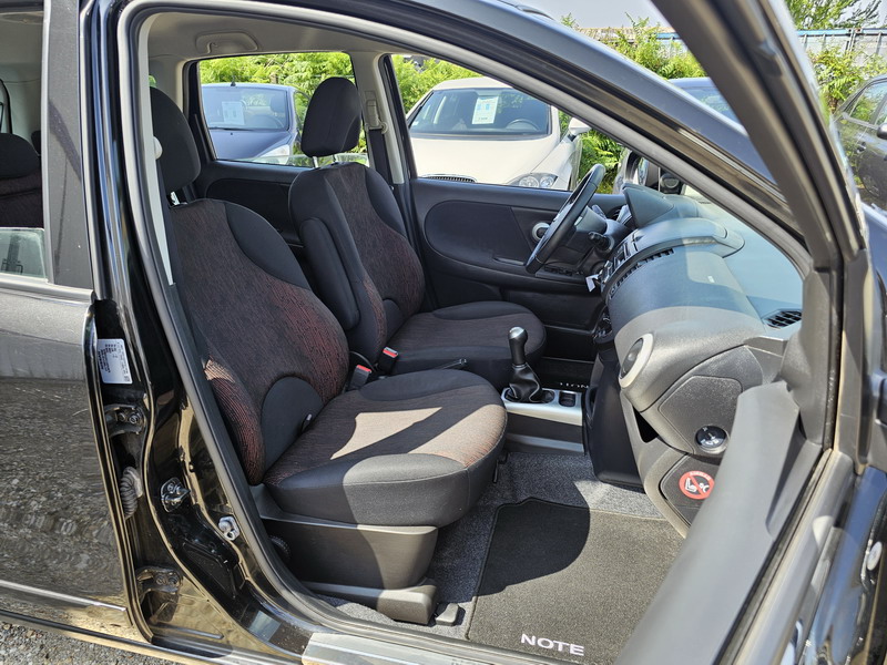 20250612_112739 Nissan Note I (E11) 1.4 88ch Acenta