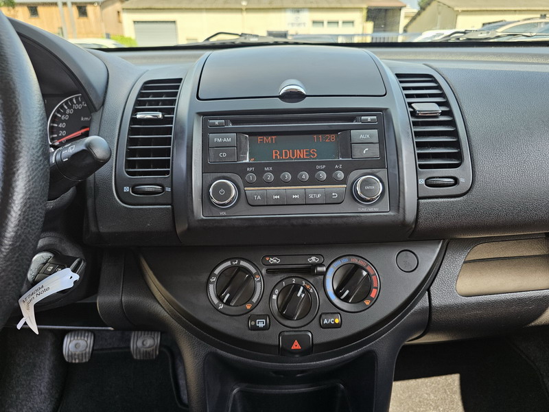 20250612_112929 Nissan Note I (E11) 1.4 88ch Acenta