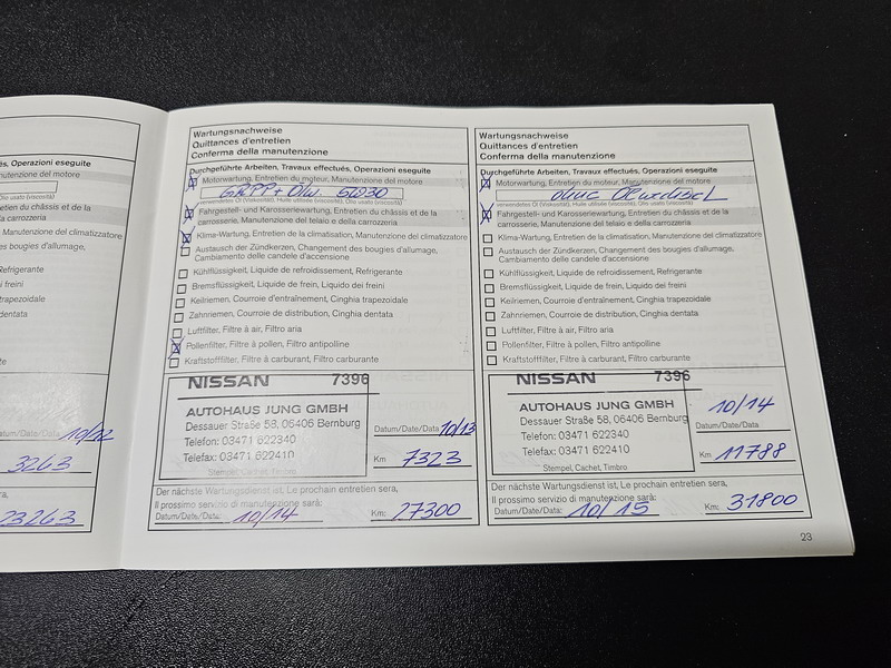 20250612_113608 Nissan Note I (E11) 1.4 88ch Acenta