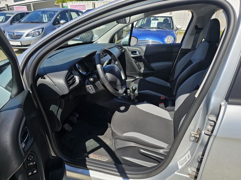 20250616_160346 Citroën C3 II 1.4i 75ch Attraction 5p