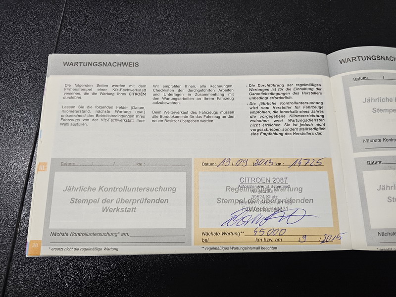 20250616_161630 Citroën C3 II 1.4i 75ch Attraction 5p