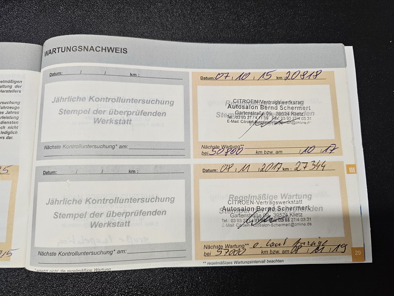 20250616_161632 Citroën C3 II 1.4i 75ch Attraction 5p