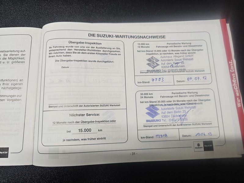 20250617_151452 Suzuki Swift III 1.2 VVT GLX 3p