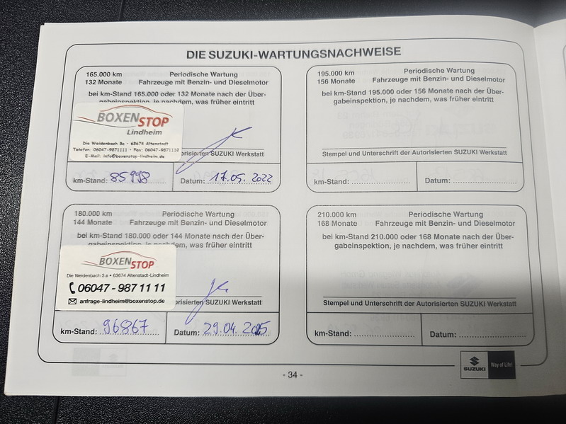 20250617_151502 Suzuki Swift III 1.2 VVT GLX 3p