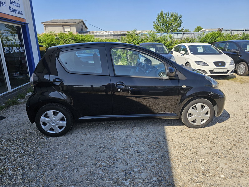20250618_104434 Toyota Aygo 1.0 VVT-i 68ch Confort 5p *34000kms*