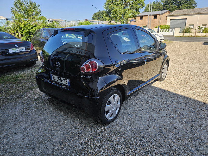 20250618_104440 Toyota Aygo 1.0 VVT-i 68ch Confort 5p *34000kms*