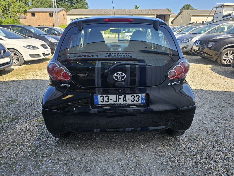 20250618_104446 Toyota Aygo 1.0 VVT-i 68ch Confort 5p *34000kms*