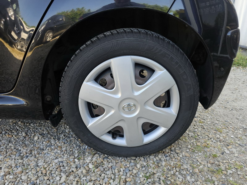 20250618_104525 Toyota Aygo 1.0 VVT-i 68ch Confort 5p *34000kms*