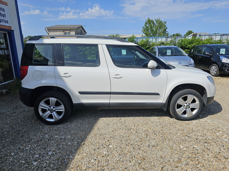 20250625_105903 Skoda Yeti 1.2 TSI 105ch Ambition 4x2 *52000kms*