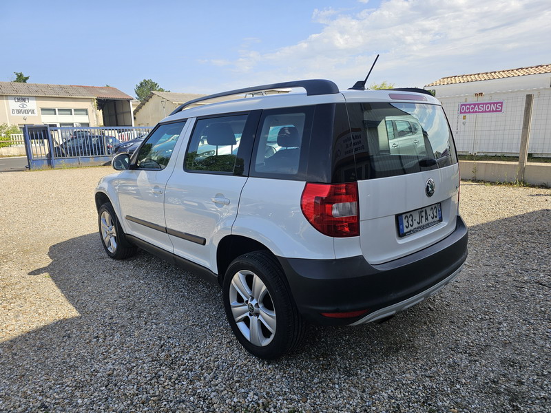 20250625_105923 Skoda Yeti 1.2 TSI 105ch Ambition 4x2 *52000kms*