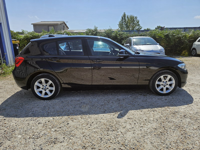 20250712_163328 BMW Série 1 II 116d 116ch Lounge 5p