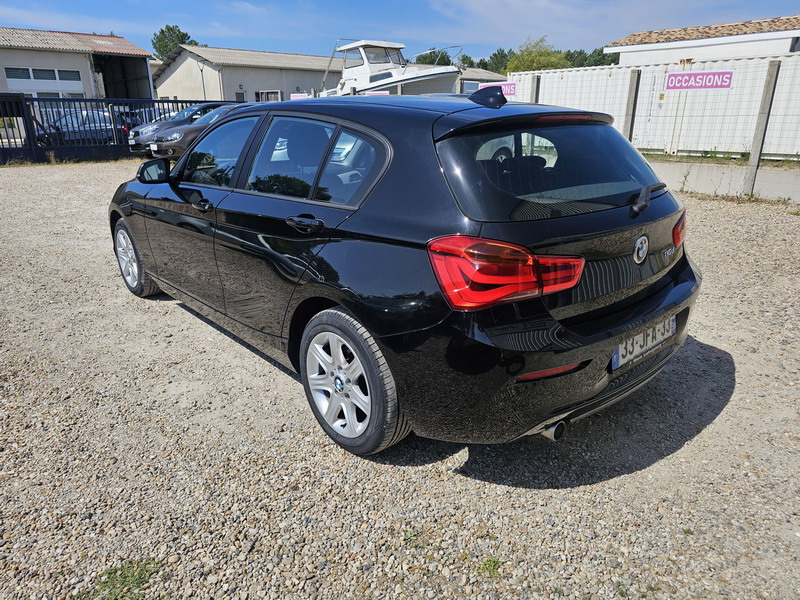 20250712_163343 BMW Série 1 II 116d 116ch Lounge 5p