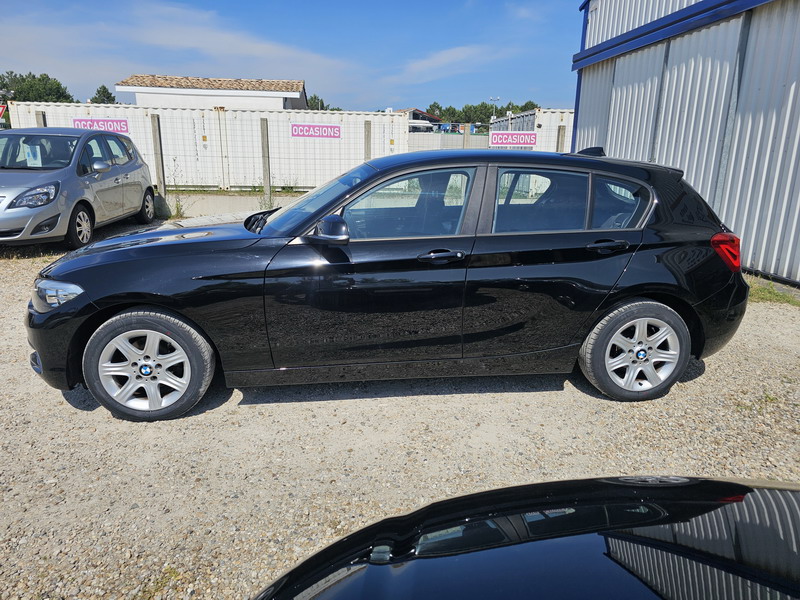 20250712_163351 BMW Série 1 II 116d 116ch Lounge 5p