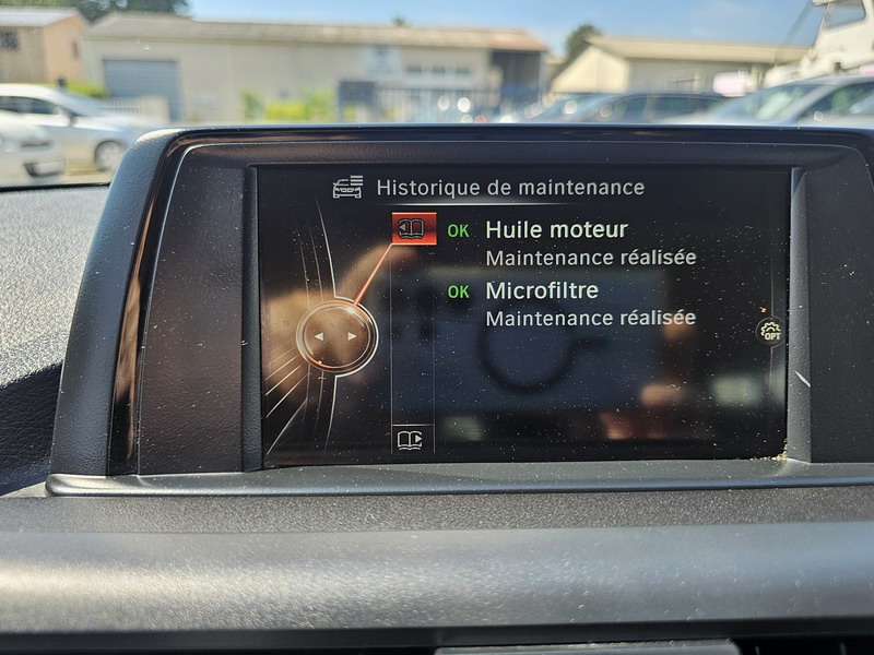 20250712_165105 BMW Série 1 II 116d 116ch Lounge 5p