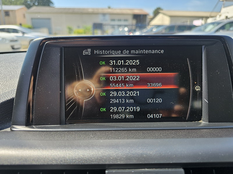 20250712_165124 BMW Série 1 II 116d 116ch Lounge 5p