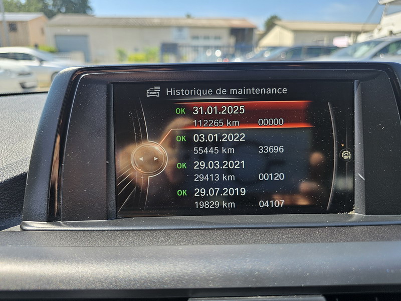 20250712_165135 BMW Série 1 II 116d 116ch Lounge 5p