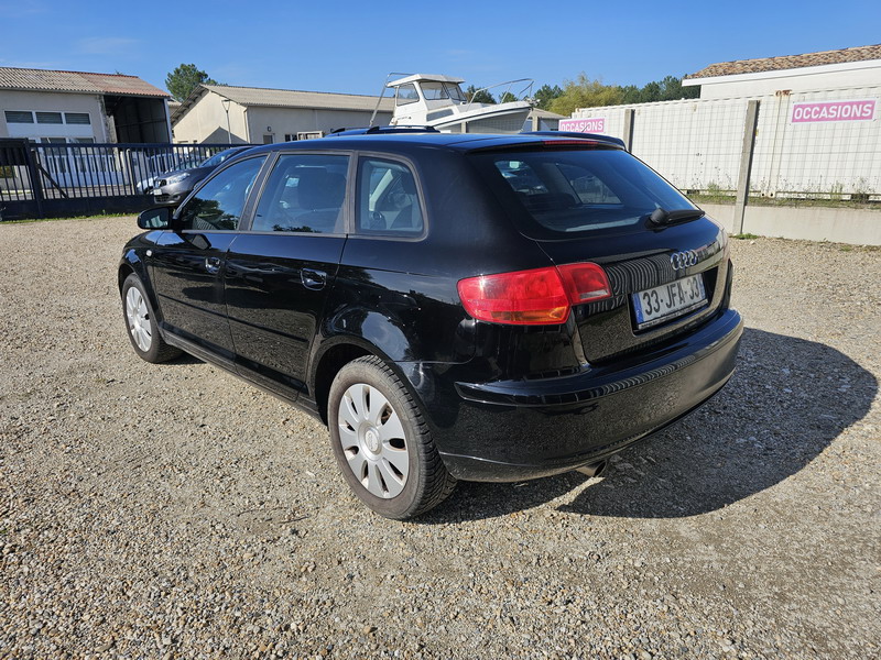 20250905_172513 Audi A3 Sportback 1.6 102ch Attraction *100000kms*