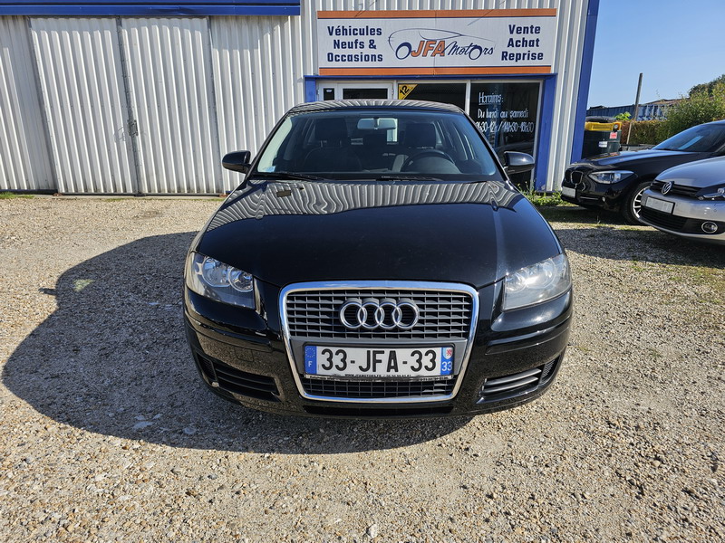 20250905_172536 Audi A3 Sportback 1.6 102ch Attraction *100000kms*