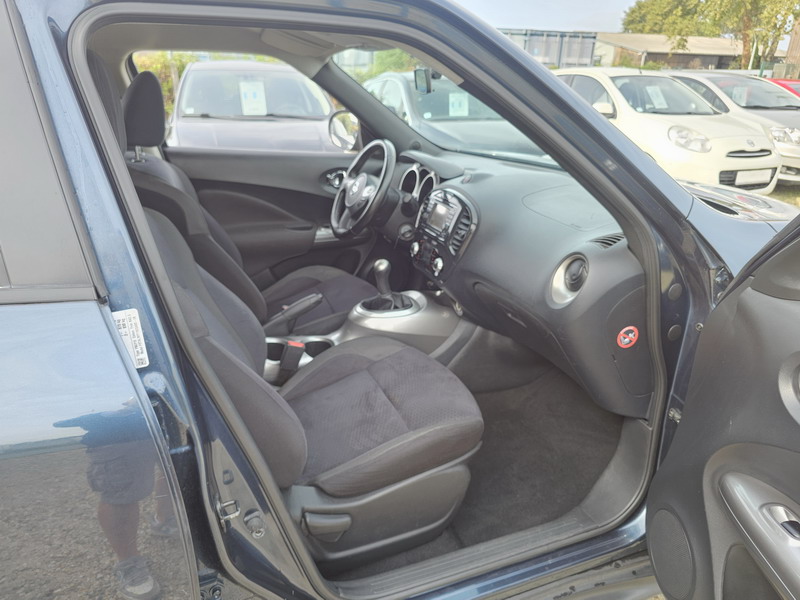 20250916_112655 Nissan Juke 1.6L 16v 117ch Acenta + GPS