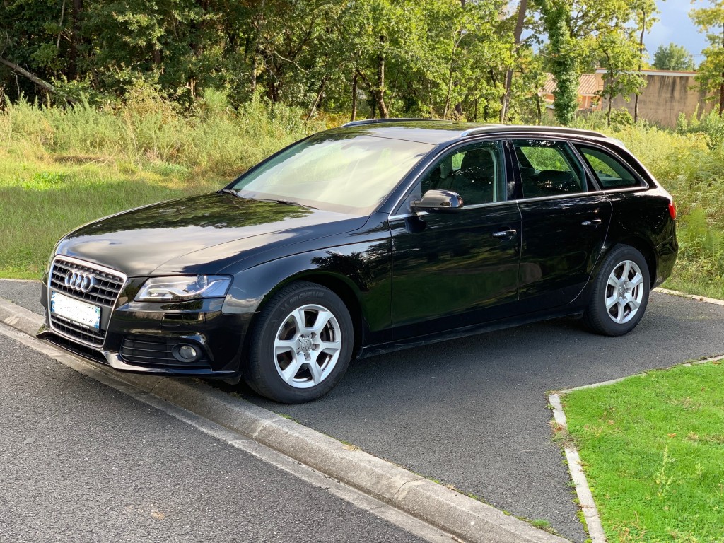 AUDI A4 Avant 1,8 TFsi - 160ch Attraction pack +