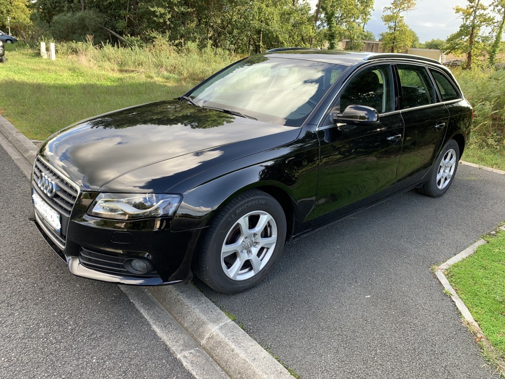 AUDI A4 Avant 1,8 TFsi - 160ch Attraction pack +