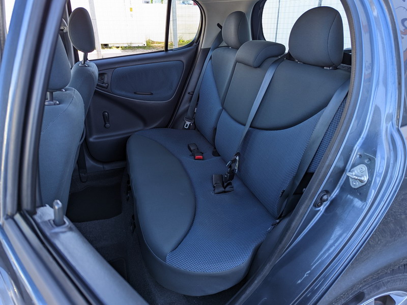 Toyota Yaris  1.3L VVT-i 87 Sol 5p