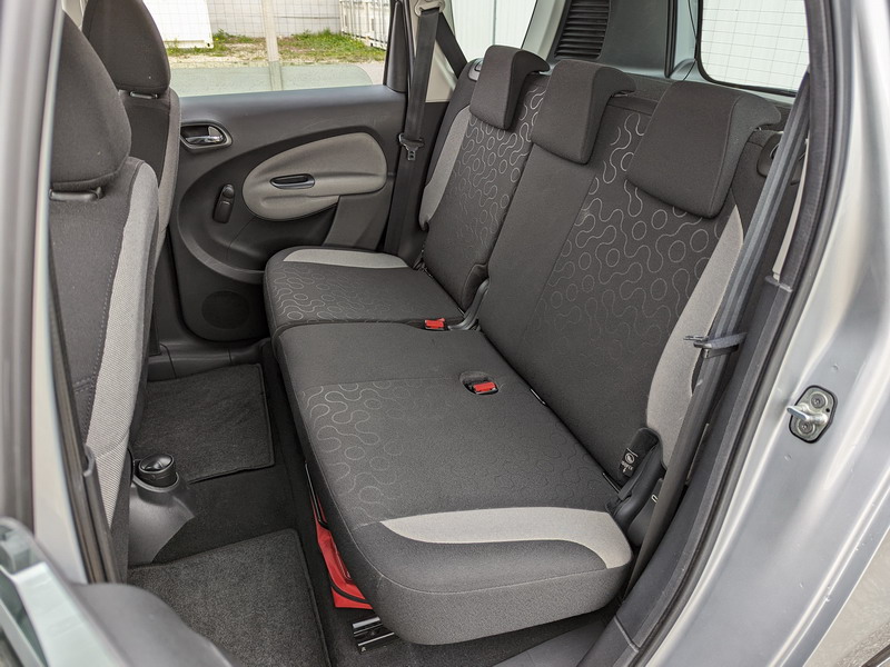 C3 Picasso  1.6 VTi Attraction