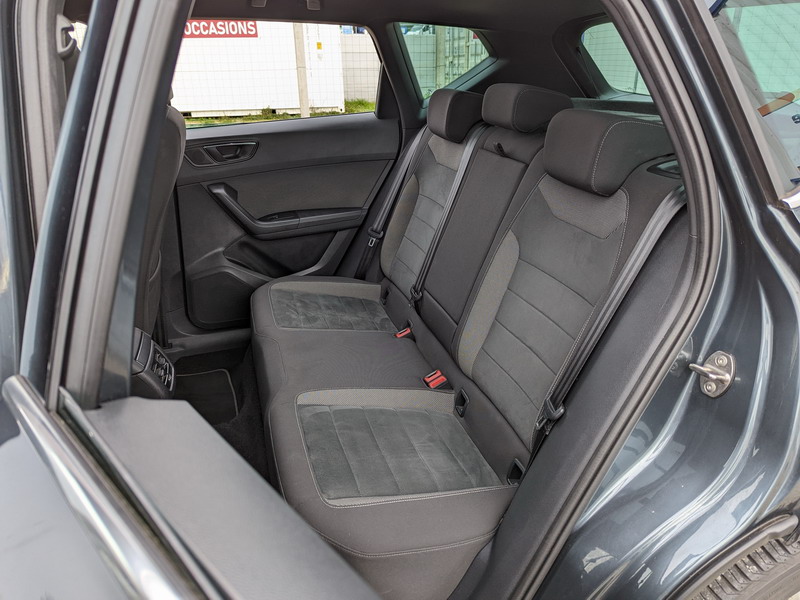 Seat Ateca  1.5 TSI 150ch ACT Start&Stop Xcellence DSG Euro6d-T