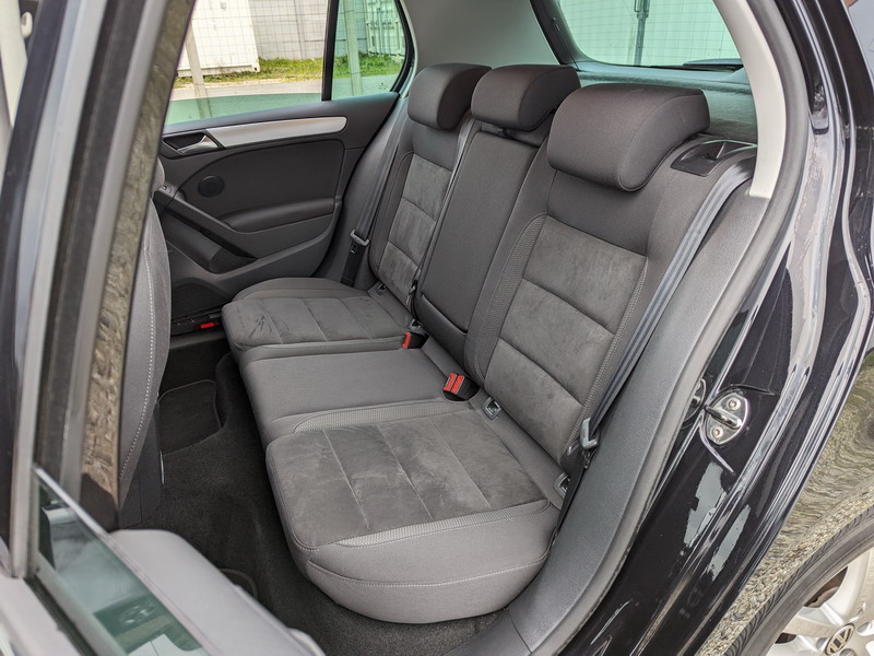 Volkswagen Golf VI  1.4 TSI 122ch Carat 5p