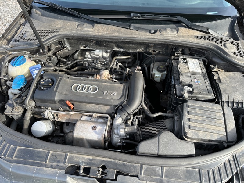 Audi A3 Sportback II  1.4 TFSI 125ch Ambition