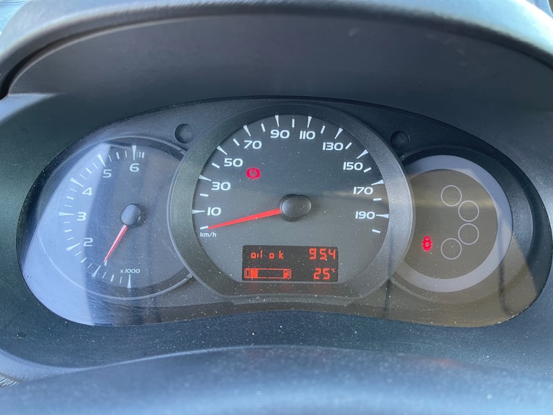 Renault Kangoo II  1,5 Dci 75ch