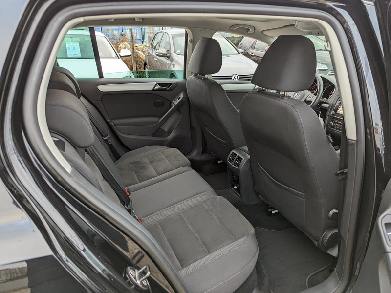 Volkswagen Golf VI  1.4 TSI 122ch Carat 5p