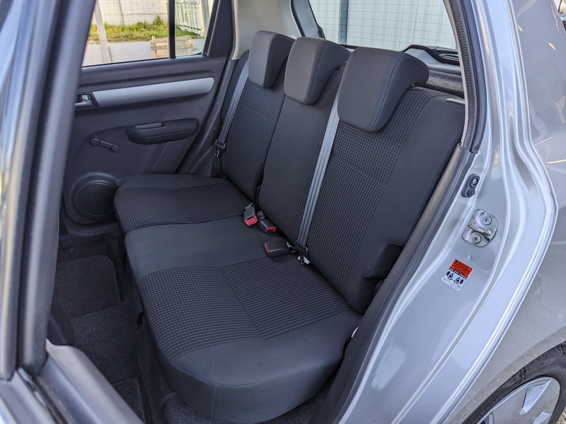 Suzuki Swift II 1.5 VVT 102 ch GL + Clim 5p