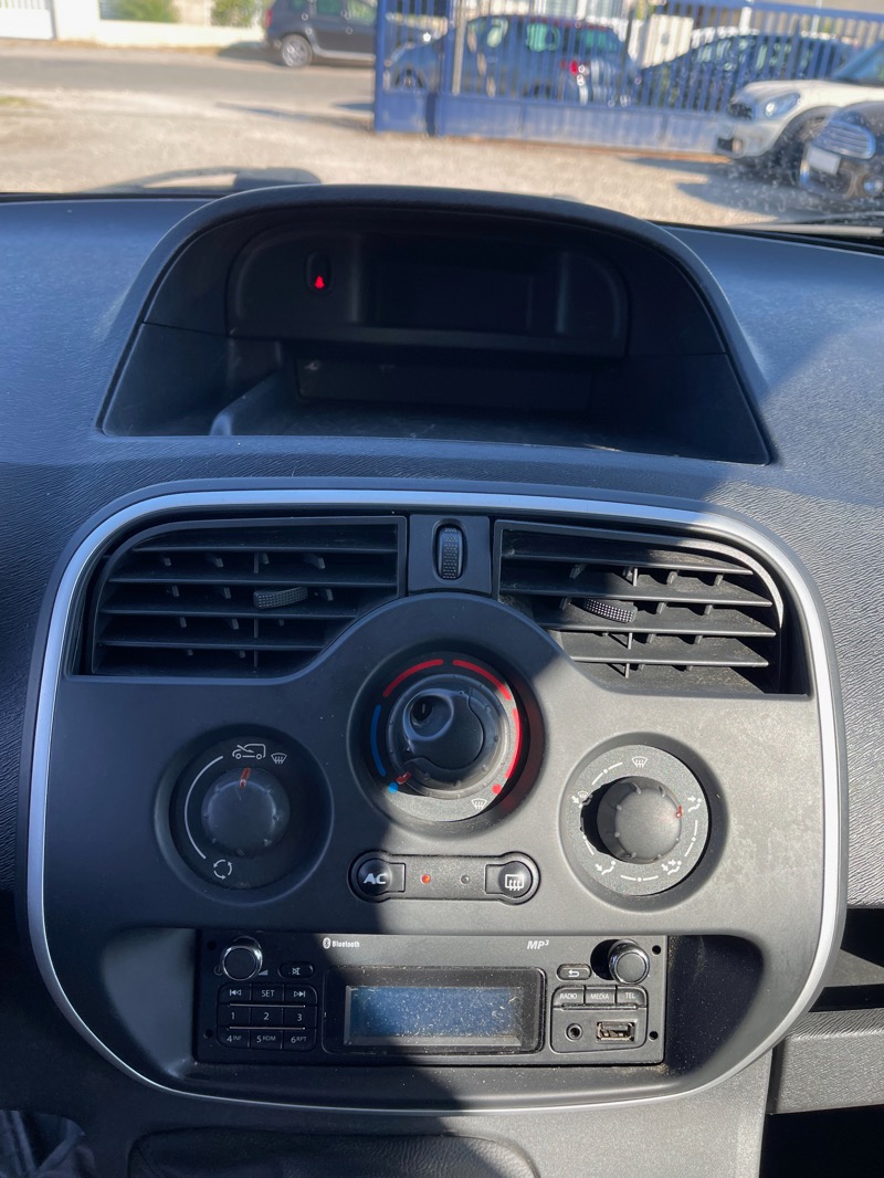 Renault Kangoo II  1,5 Dci 75ch