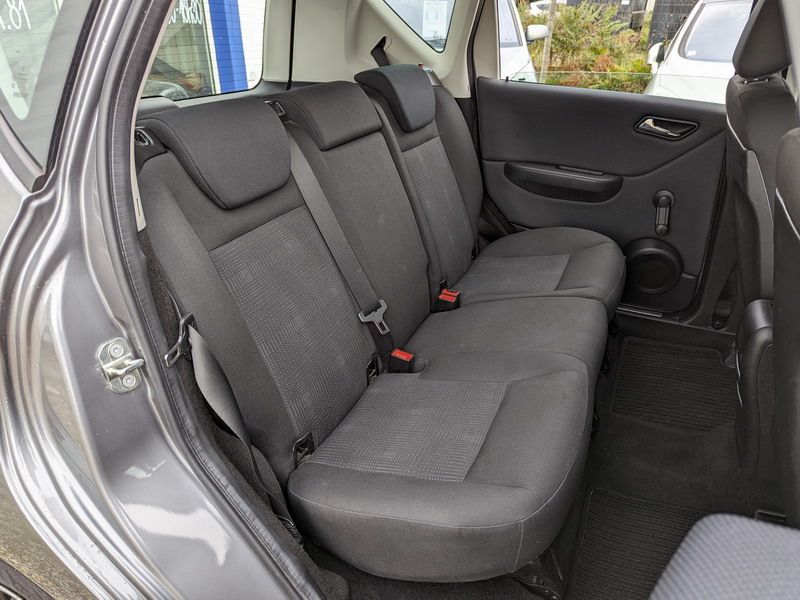 Mercedes-Benz Classe A II (W169)  170 Classic Contact