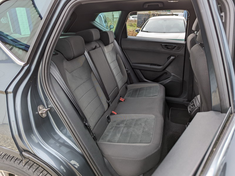 Seat Ateca  1.5 TSI 150ch ACT Start&Stop Xcellence DSG Euro6d-T
