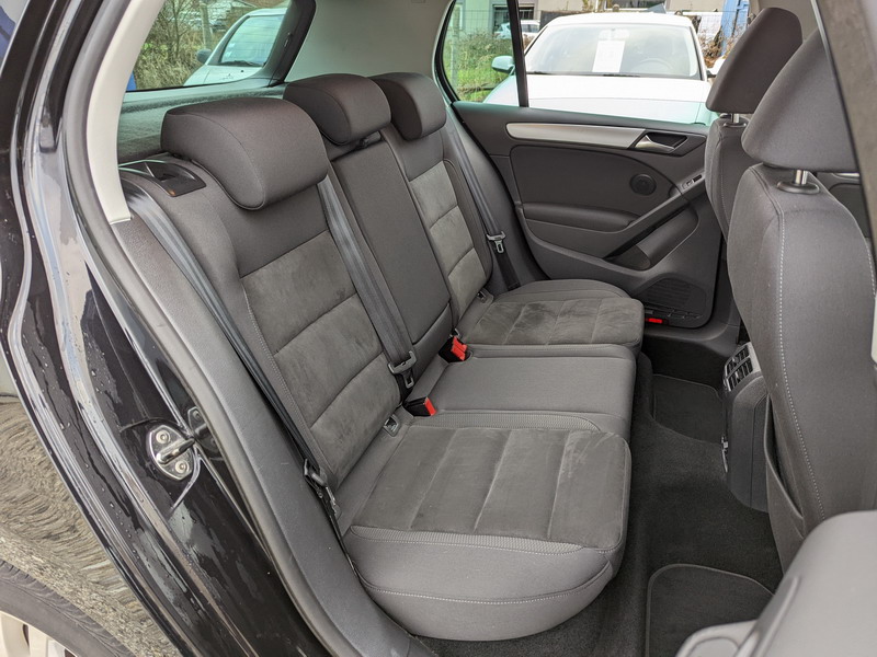 Volkswagen Golf VI  1.4 TSI 122ch Carat 5p