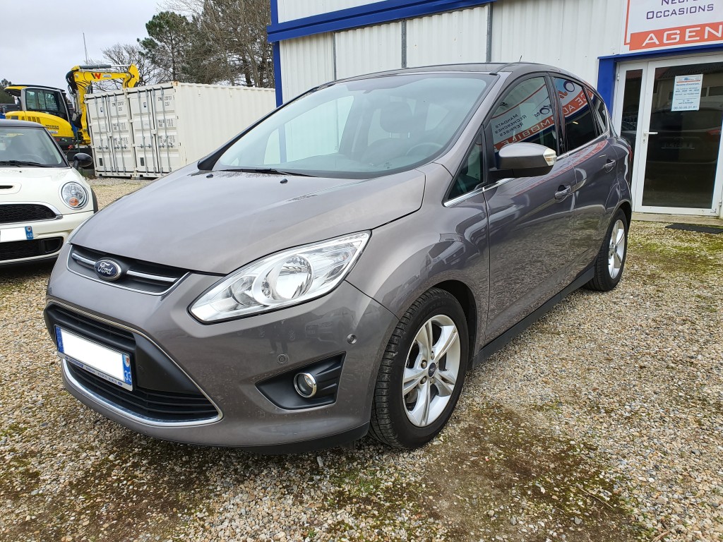 FORD C-MAX 1.6 Ecoboost 150 UEFA Champion's League