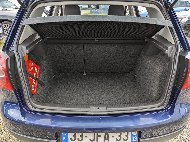 Volkswagen Golf V  1.4 75ch Goal 5p