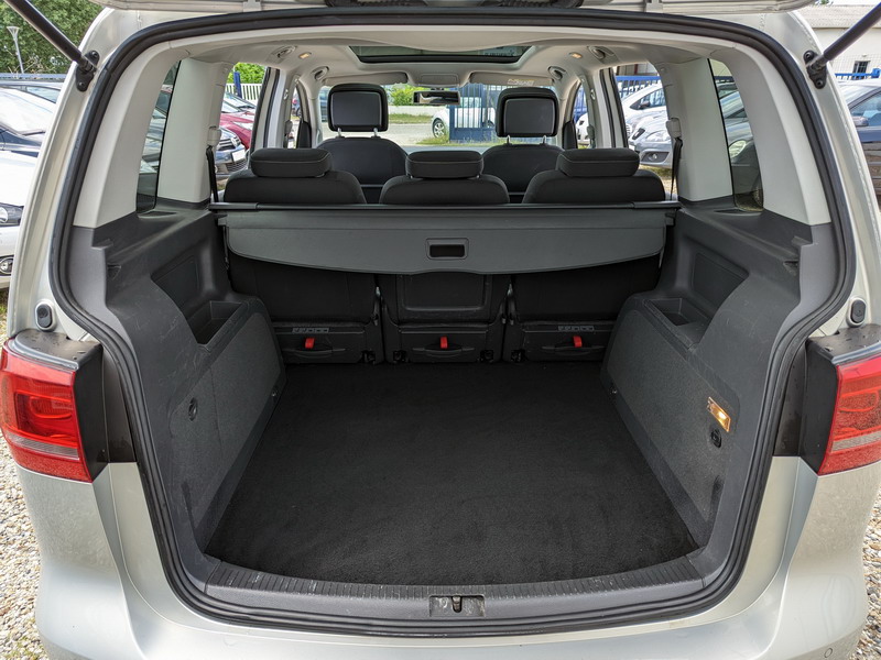 Volkswagen Touran II  1.6 TDI 105ch FAP Cup DSG7