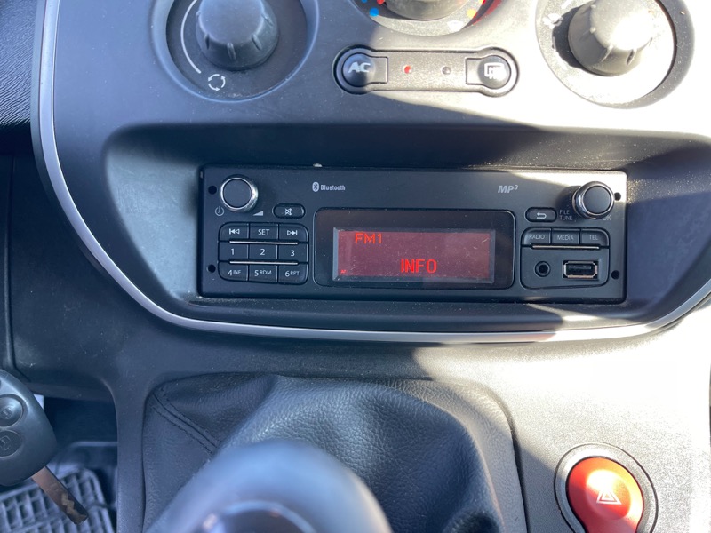 Renault Kangoo II  1,5 Dci 75ch