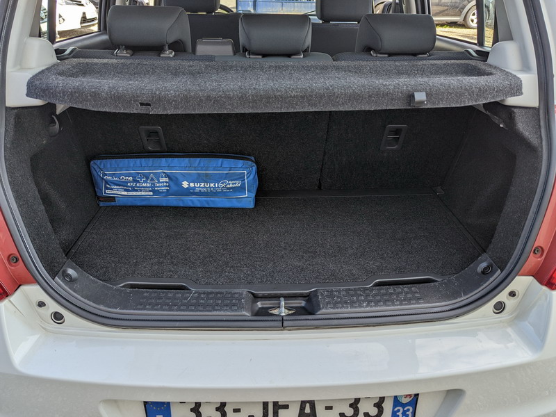 Suzuki Swift II  1.3 VVT GL + Clim 5p