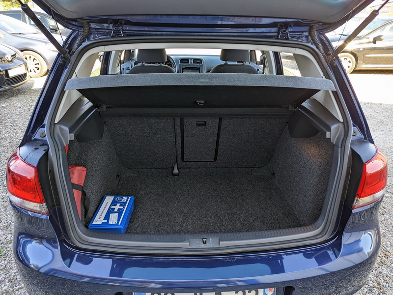 Volkswagen Golf VI  1.2 TSI Style 105ch 5P