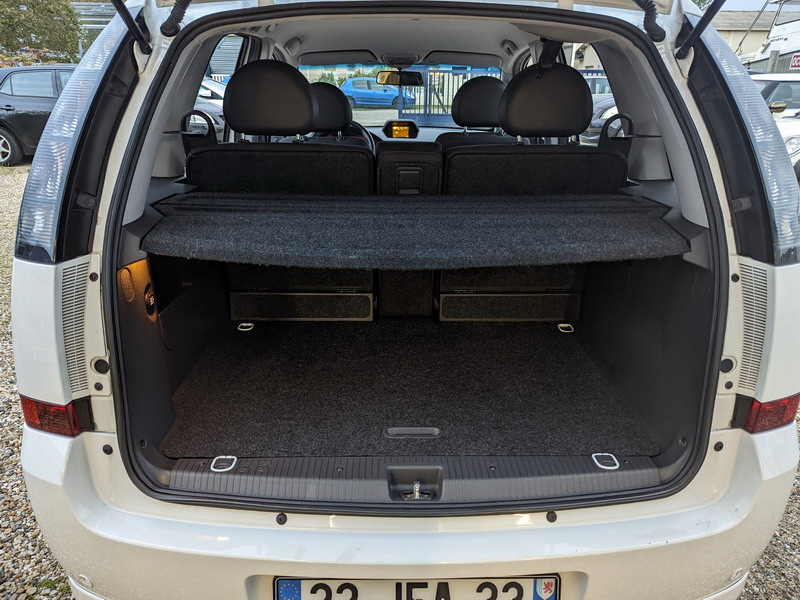 Opel Meriva  1.6 Twinport OPC-Line