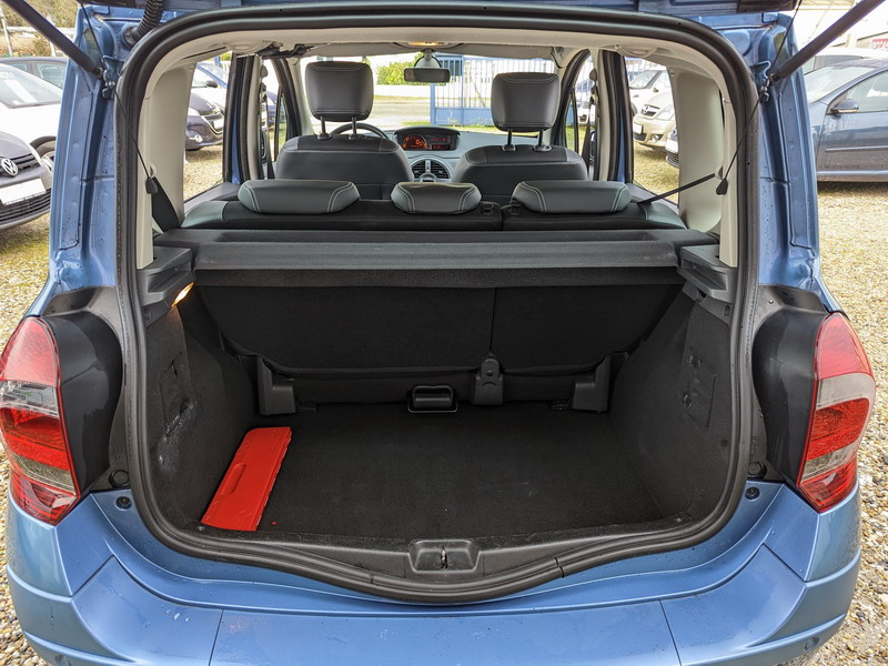 Renault Grand Modus  1.2 TCe 100ch Exception eco²