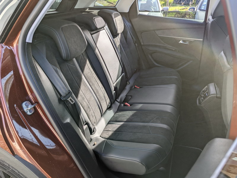 Peugeot 3008 II 1.2 PureTech 130ch Crossway S&S EAT8