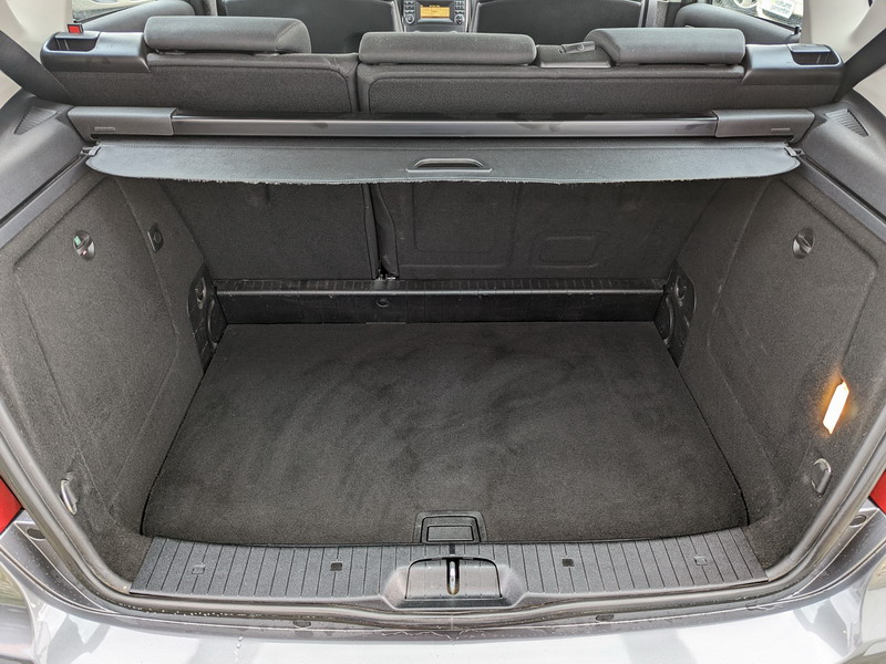 Mercedes-Benz Classe A II (W169)  170 Classic Contact