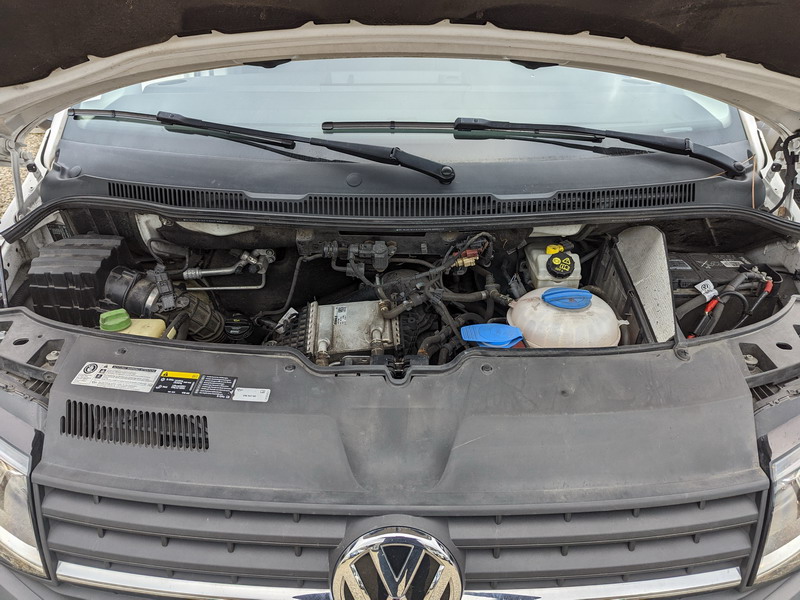 VW Transporter T6 L1H1  2.0 TDI 102ch Business Line Aménagé